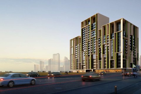 Apartman u Jumeirah Village Circle, Dubai, UAE 72.66 m2, 1 spavaća soba Br. 753200