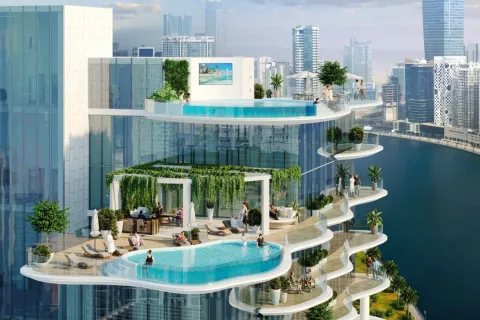 Appartement à vendre à  Business Bay, Dubai, EAU 1 chambre, 90.12 m2 № 753202 - photo 6