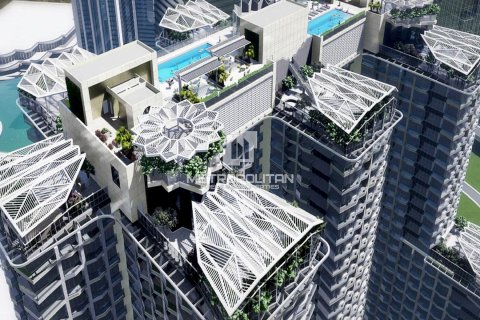 Jumeirah Lake Towers, Dubai, संयुक्त अरब अमीरात में अपार्टमेंट, 1 बेडरूम, 73 वर्ग मीटर, संख्या 730111 - फ़ोटो 6