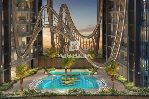 Apartament de vânzare în Al Barsha, Dubai, EAU 53 mp. №730110 - poză 12