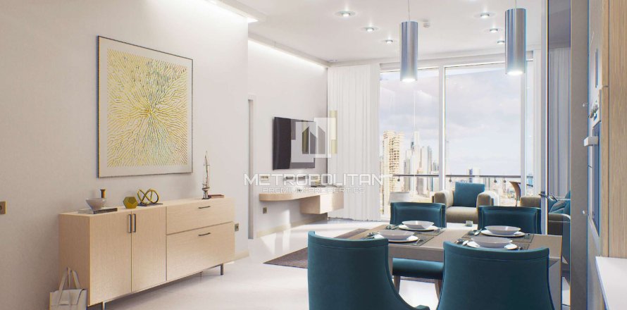Huoneisto Jumeirah Lake Towers, Dubai, Arabiemiraatit 36 m2 № 730108