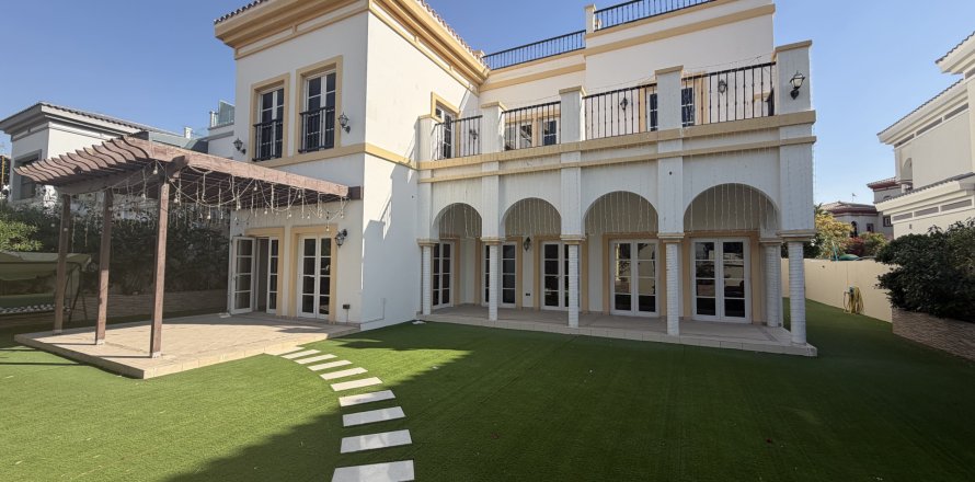Willa w The Villa, Dubai, ZEA 4 sypialnie, 384.1 mkw. nr 750828