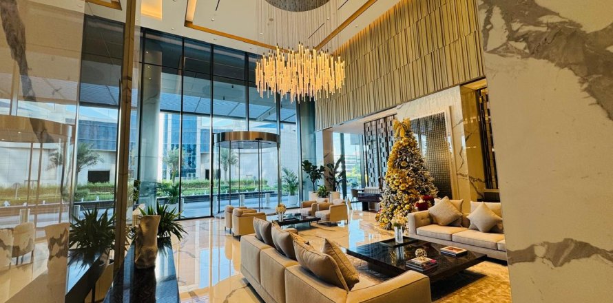 Apartman u Dubai Internet City, UAE 470.23 m2, 4 spavaćih soba Br. 750823