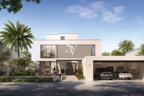 Villa til salgs i Dubai, Emiratene 5 soverom, 1091 kvm Nr. 736808 - Foto 4