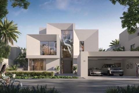 Villa til salgs i Dubai, Emiratene 5 soverom, 1091 kvm Nr. 736808 - Foto 3