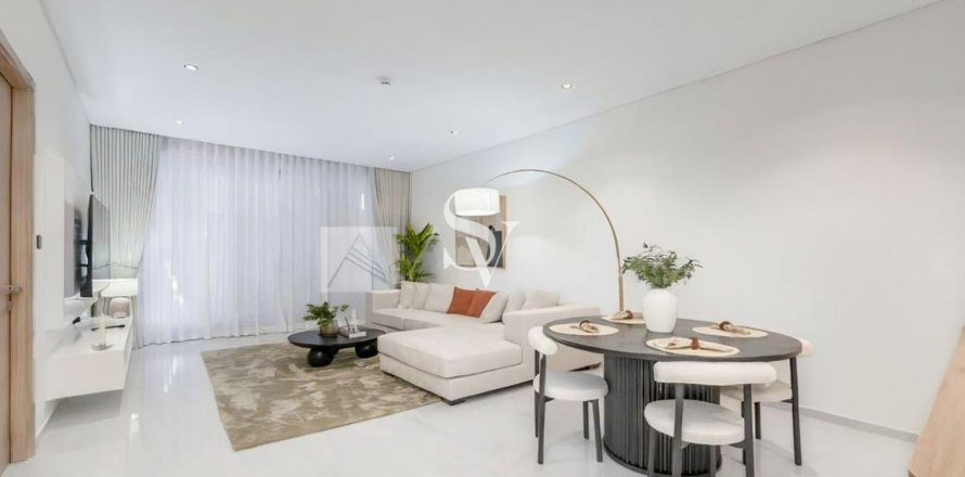 Leilighet i Dubai Land, Dubai, Emiratene 1 soverom, 81 kvm nr. 736806