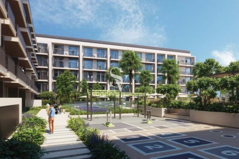 Apartmán v Majan, Dubai, SAE 2 spálne, 111 m2 č. 736810 - Fotografia 5
