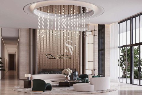 Apartmán v Majan, Dubai, SAE 2 spálne, 111 m2 č. 736810 - Fotografia 10