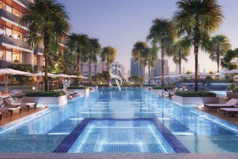 Apartmán v Majan, Dubai, SAE 2 spálne, 111 m2 č. 736810 - Fotografia 4