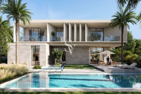 Müüa villa asukohaga Dubai, AÜE: 6 magamistoaga, 2172 m² Nr 736809 - pilt 10