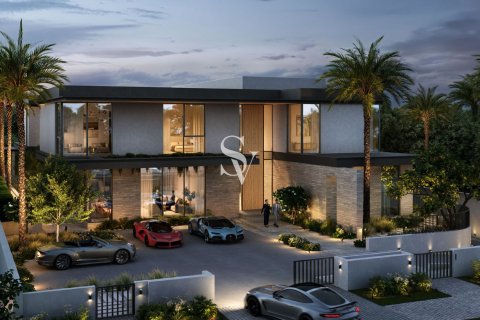 Dubai, BAE’de villa 6 yatak odası, 2172 m&sup2; No 736809