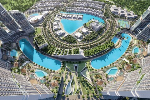 Apartmán v Dubai, SAE 1 spálňa, 46.3 m2 č. 655813 - Fotografia 2