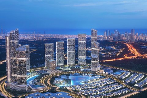 Apartmán v Dubai, SAE 1 spálňa, 46.3 m2 č. 655813 - Fotografia 9