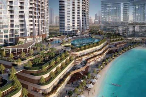 Apartmán v Dubai, SAE 1 spálňa, 46.3 m2 č. 655813 - Fotografia 3