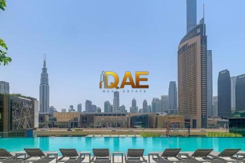 Apartament în Downtown Dubai (Downtown Burj Dubai), Dubai, EAU 2 dormitoare, 100.8 mp.  №477270