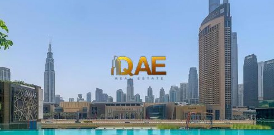 Downtown Dubai (Downtown Burj Dubai), Dubai, BAE’de daire 2 yatak odası, 100.8 m&sup2; No 477270