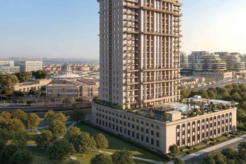Ontwikkelingsproject Bab Al Qasr Royal 28 in Al Reem Island, Abu Dhabi, VAE nr 757767