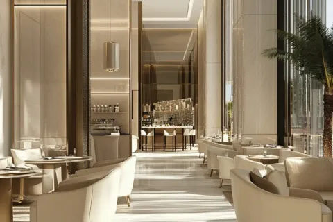 Leilighet til salgs i Al Furjan, Dubai, Emiratene 1 rom, 33.94 kvm Nr. 752894 - Foto 3