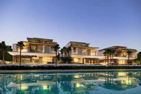 ویلا در Dubai South (Dubai World Central)، Dubai ، امارات متحده عربی 6 خوابه ، 1893.68 متر مربع.  شماره 752895