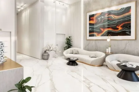 Apartmen di Dubai, UAE 2 bilik tidur, 119.88 meter persegi № 752898 - foto 4
