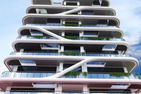 Διαμέρισμα σε Dubai, ΗΑΕ 2 υπνοδωμάτια, 119.88 τ.μ. Αρ. 752898