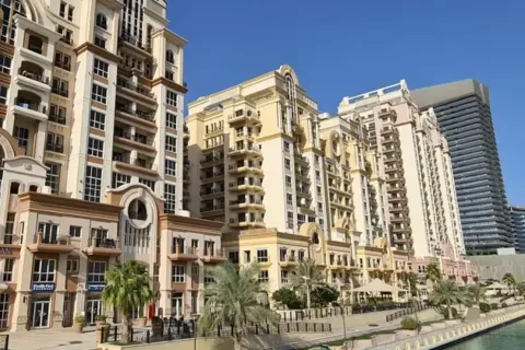 Apartament na sprzedaż w Jumeirah Village Triangle, Dubai, ZEA 1 pokój, 44.68 mkw., nr 752899 - zdjęcie 4
