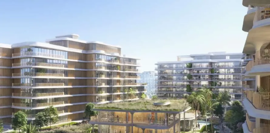 Apartamento en Saadiyat Island, Abu Dhabi, EAU 2 dormitorios, 182.46 m² № 752893