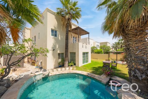 Willa w Meadows, Dubai, ZEA 4 sypialnie, 352.2 mkw. nr 753631