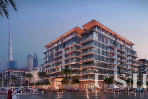 آپارتمان در City Walk، Dubai ، امارات متحده عربی 2 خوابه ، 130 متر مربع.  شماره 620988