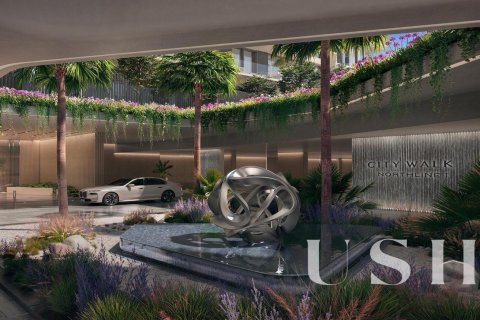 Dzīvoklis City Walk, Dubaijā, AAE 2 istabas, 130 m2 Nr. 620988 - attēls 7