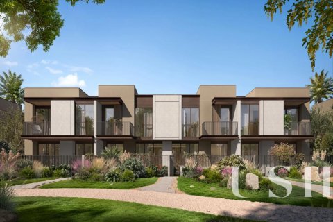 Villa i Dubai Land, Dubai, UAE 3 soveværelser, 168 kvm № 620990