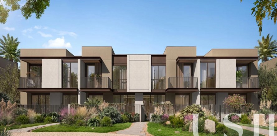 Вілла в Dubai Land, Дубай, ОАЕ 3 спальні, 168м2 № 620990
