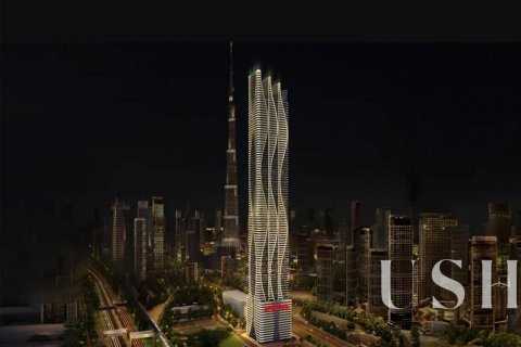 Apartment in Business Bay, Dubai, UAE 1 room, 35 sq.m. № 620992 - photo 6