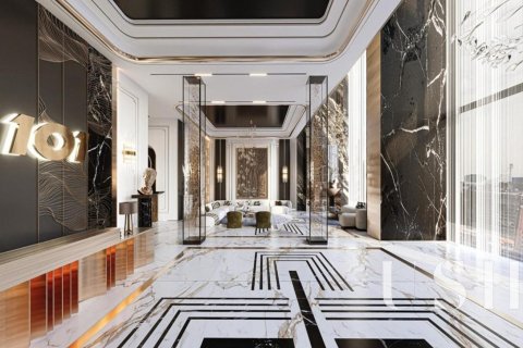 Leilighet i Business Bay, Dubai, Emiratene 1 rom, 35 kvm nr. 620992