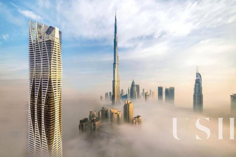Apartment in Business Bay, Dubai, UAE 1 room, 35 sq.m. № 620992 - photo 11