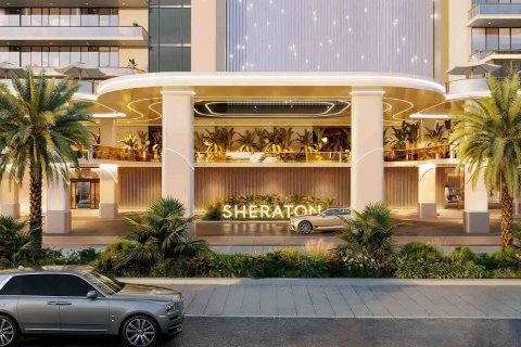Apartament në Ras Al Khaimah, Emiratet e Bashkuara Arabe 2 dhoma gjumi, 106 m2. № 734680 - Foto 3
