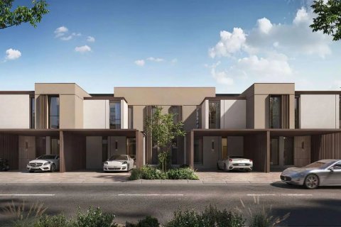 Vila u Dubai, UAE 252 m2, 4 spavaćih soba Br. 715293