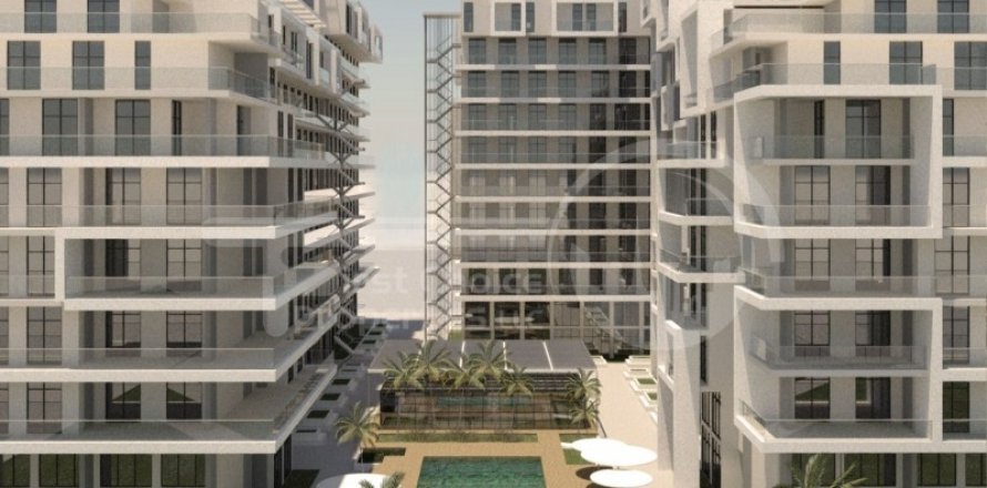 Appartement à Masdar City, Abu Dhabi, EAU: 1 chambre, 63.4 m2 № 731100