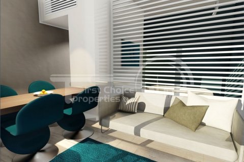 Huoneisto Masdar City, Abu Dhabi, Arabiemiraatit 40.5 m2 № 731104 - kuva 11