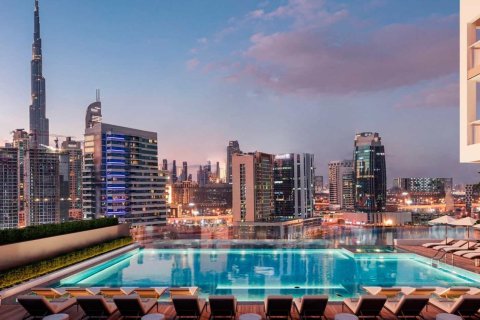 Apartament de vânzare în Al Wasl, Dubai, EAU 1 dormitor, 58 mp.  №739677 - poză 10