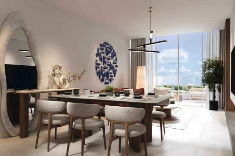 Apartment i Al Raha Beach, Abu Dhabi, UAE 2 soveværelser, 141.77 kvm № 739744