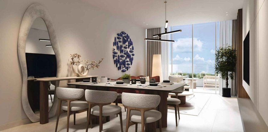 Wohnung in Al Raha Beach, Abu Dhabi, VAE: 2 Schlafzimmer, 141.77 m2 Nr. 739744