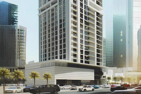 West Bay Tower u Business Bay, Dubai, UAE Br. 546668