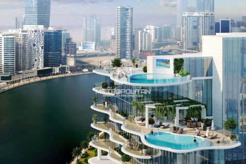 Müüa korter asukohaga Business Bay, Dubai, AÜE: 43 m² Nr 708837 - pilt 5