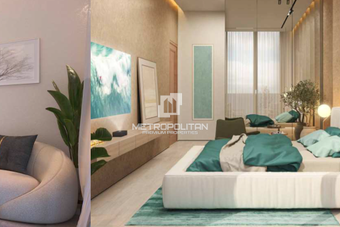 Dzīvoklis DAMAC Hills (Akoya by DAMAC), Dubaijā, AAE 2 istabas, 82 m2 Nr. 708833 - attēls 4