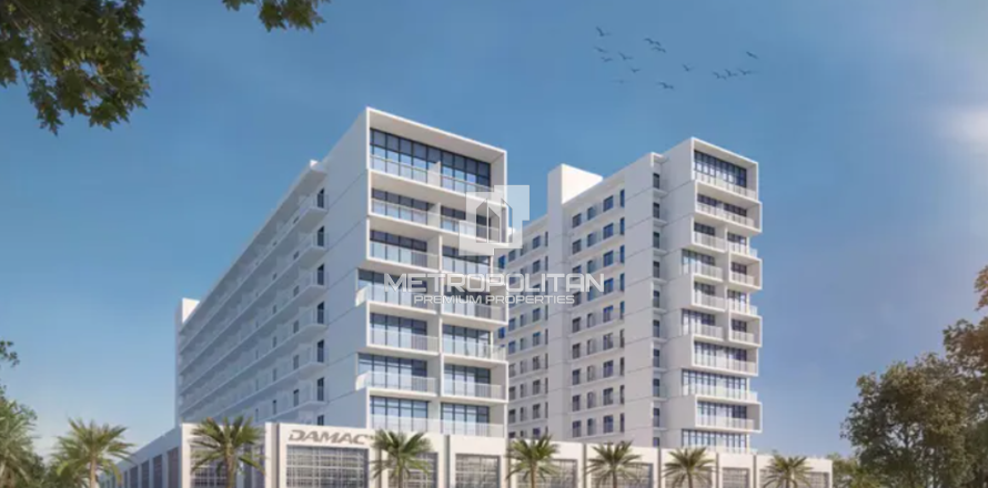 Dzīvoklis DAMAC Hills (Akoya by DAMAC), Dubaijā, AAE 2 istabas, 82 m2 Nr. 708833
