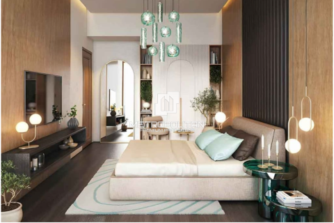 Dzīvoklis DAMAC Hills (Akoya by DAMAC), Dubaijā, AAE 2 istabas, 82 m2 Nr. 708833 - attēls 9