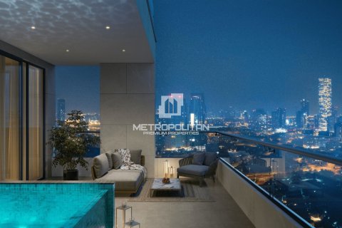 阿联酋 Dubai Jumeirah Village Circle 公寓  1 卧, 73 平方米 , 编号 708839