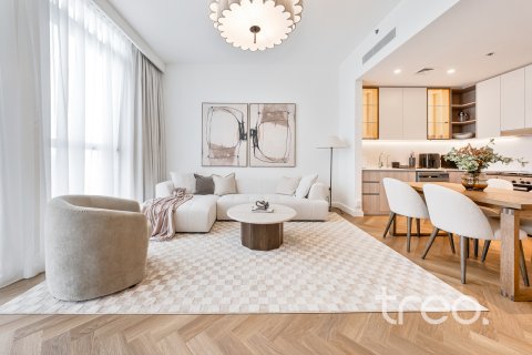 Appartement à Dubai Hills Estate, Dubai, EAU: 1 chambre, 122.35 m2 № 761359