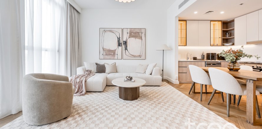 Apartament w Dubai Hills Estate, Dubai, ZEA 1 sypialnia, 122.35 mkw. nr 761359